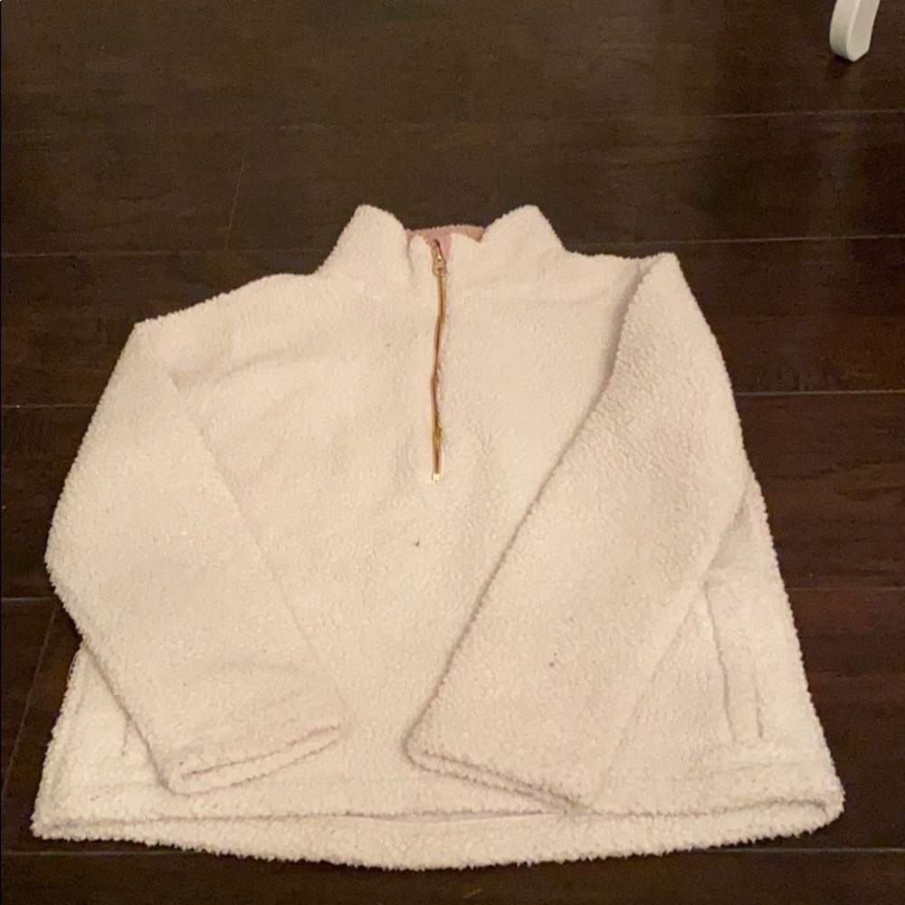 A cute warm sweatshirt